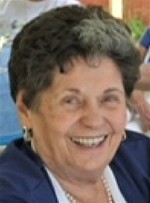 Pamela T (Cristaldi)  DeLucia (1932 - 2023)
