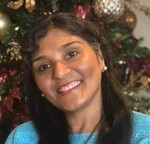 Parvatee "Kelly" K. Baker (1962 - 2023)