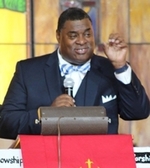 Pastor Edgar Thomas Rawles