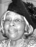 Pastor Mary Elizabeth Wallace