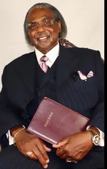 Pastor Raymond Martin, Jr. (1942 - 2019)