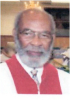 Pastor Richard Gammage