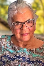 Pastorah Ina O'Connor (1931 - 2023)