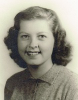 Pat (Patsy) Jean Martin (1937 - 2016)