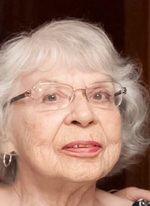 Pat Robinson (1930 - 2018)