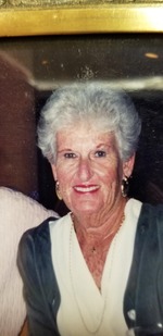Patricia A. Blakeborough (1929 - 2019)