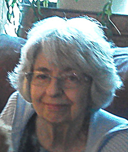 Patricia A._Mayo, née Lamarand