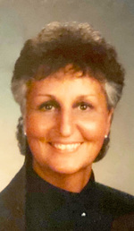 Patricia A. Vollendorf (1939 - 2020)