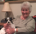 Patricia Ann Burgess (1932 - 2016)