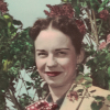 Patricia Ann Burney (1929 - 2016)