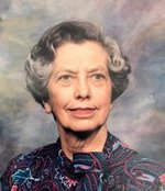 Patricia Ann Choquette (1923 - 2020)