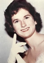 Patricia Ann Duggan (1941 - 2017)