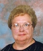 Patricia Ann Miller (1934 - 2020)