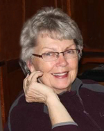 Patricia Ann Otte (1944 - 2018)