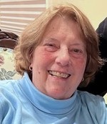 Patricia Ann (Thompson) Sussman