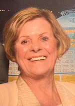 Patricia B. Burke (1934 - 2022)