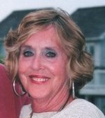 Patricia Barnes Whitaker (1941 - 2018)