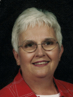 Patricia Bock (1946 - 2017)