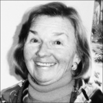 Patricia (Cox) Mansfield (1929 - 2021)