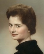 Patricia David (1942 - 2019)