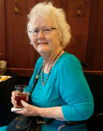 Patricia Dombrink (1942 - 2020)