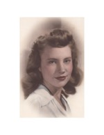 Patricia Elizabeth Pressnall (1925 - 2020)