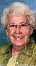 Patricia Grady Christensen (1935 - 2018)