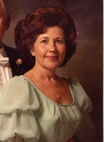 Patricia Hawkins Block (1933 - 2018)