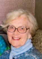 Patricia Hayes