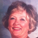 Patricia Holland Lewis (1935 - 2018)