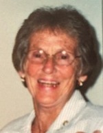 Patricia Hope McManus