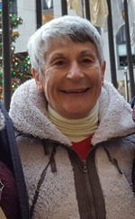 Patricia Irene Holdren