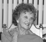 Patricia Jackson (1930 - 2017)