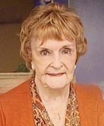 Patricia Jean Alcantra (1930 - 2025)