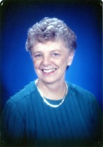 Patricia Jean Davis (1929 - 2018)