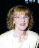 Patricia Jean Goldman (1934 - 2021)