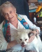 Patricia Joyce Taylor Dean (1930 - 2017)