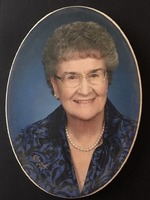 Patricia King (1926 - 2019)