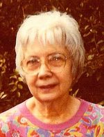 Patricia LaVonne Hall (1933 - 2018)