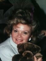 Patricia Louise Sargeant (1936 - 2019)