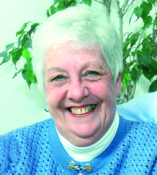 Patricia M. Ahearn (1938 - 2016)