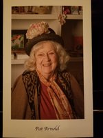 Patricia M. Arnold (1925 - 2018)