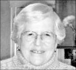 Patricia M. Downes (1930 - 2016)