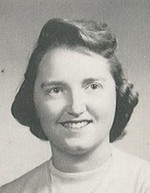 Patricia M. Hewitt (1931 - 2021)