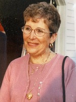 Patricia M. Maroney (1929 - 2020)
