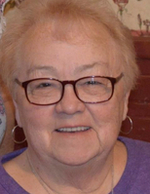 Patricia Malbouf Fearon (1940 - 2021)