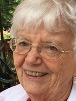 Patricia Margaret Markee (1938 - 2022)