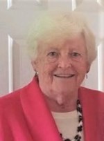 Patricia Marie (Meenan) Burrows (1940 - 2023)