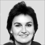 Patricia Mary McNamara (1953 - 2022)