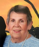 Patricia Mellenger (1937 - 2018)